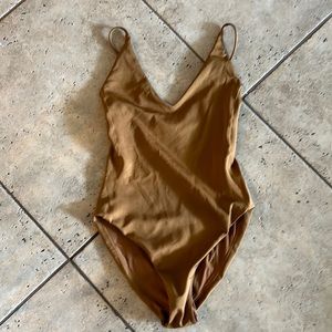 Left On Friday one-piece swimsuit- medium tall